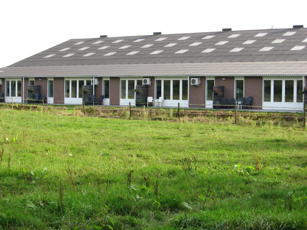 Bed and Breakfast Rustpunt Groote Heide Heeze Exterior foto