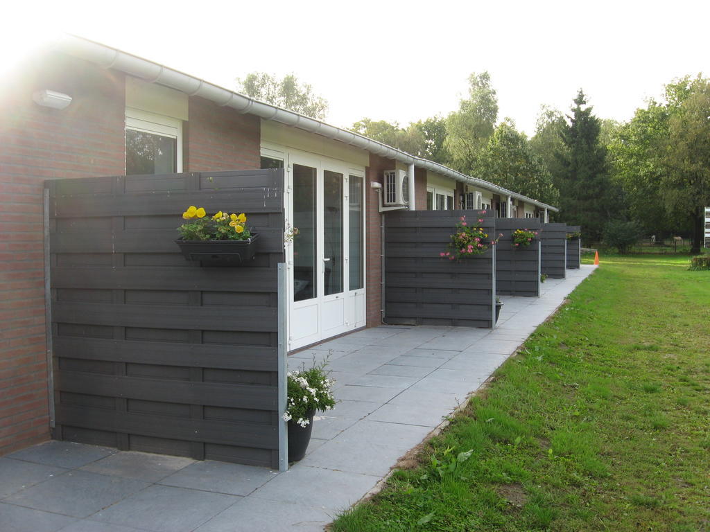 Bed and Breakfast Rustpunt Groote Heide Heeze Exterior foto