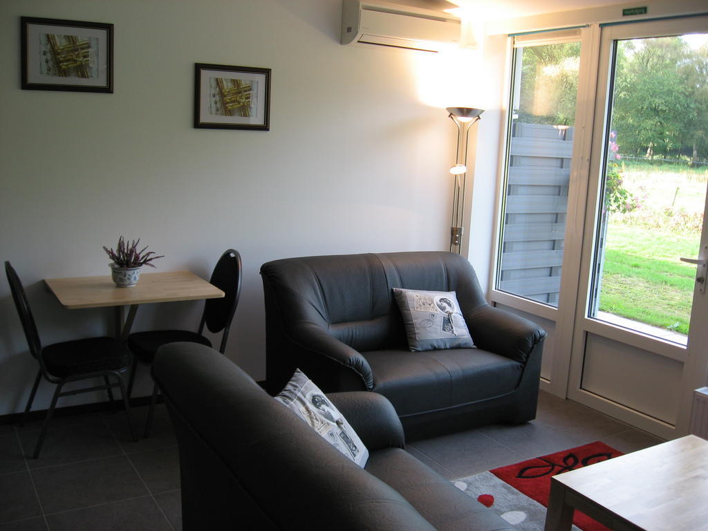 Bed and Breakfast Rustpunt Groote Heide Heeze Exterior foto