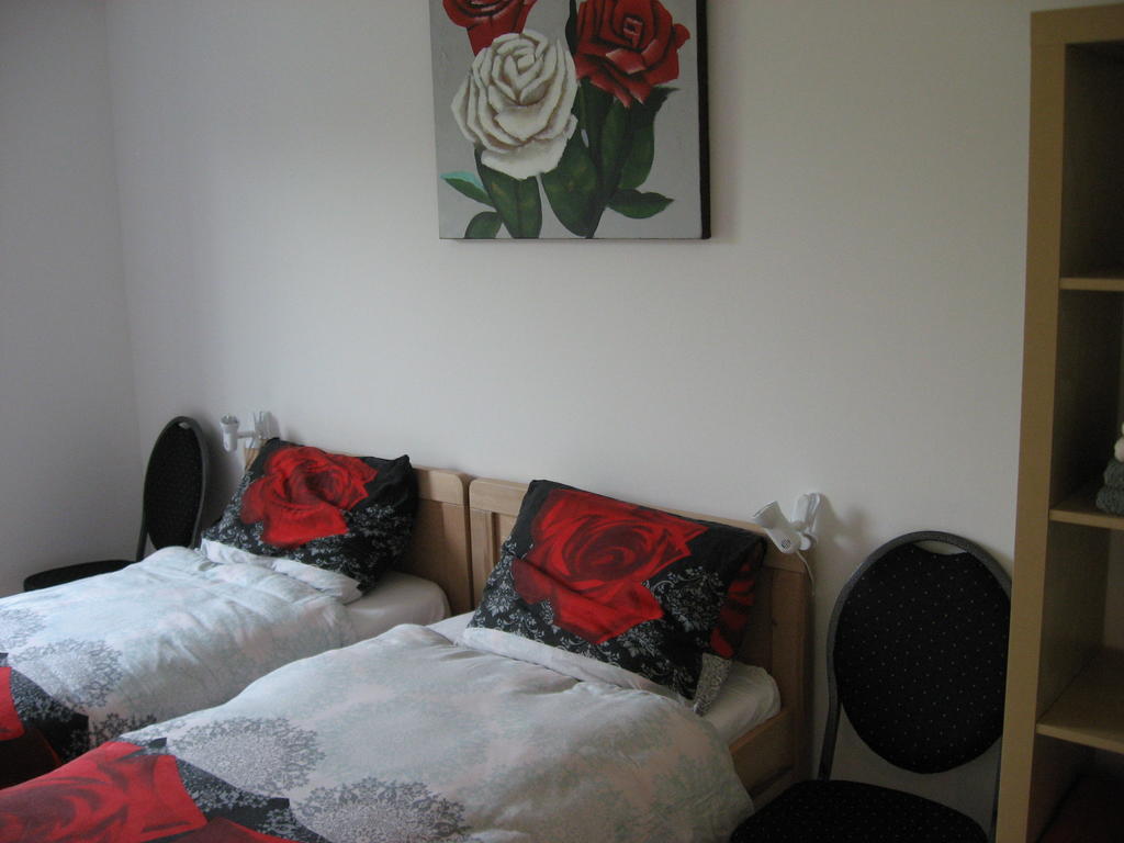 Bed and Breakfast Rustpunt Groote Heide Heeze Habitación foto