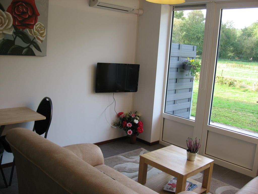 Bed and Breakfast Rustpunt Groote Heide Heeze Habitación foto
