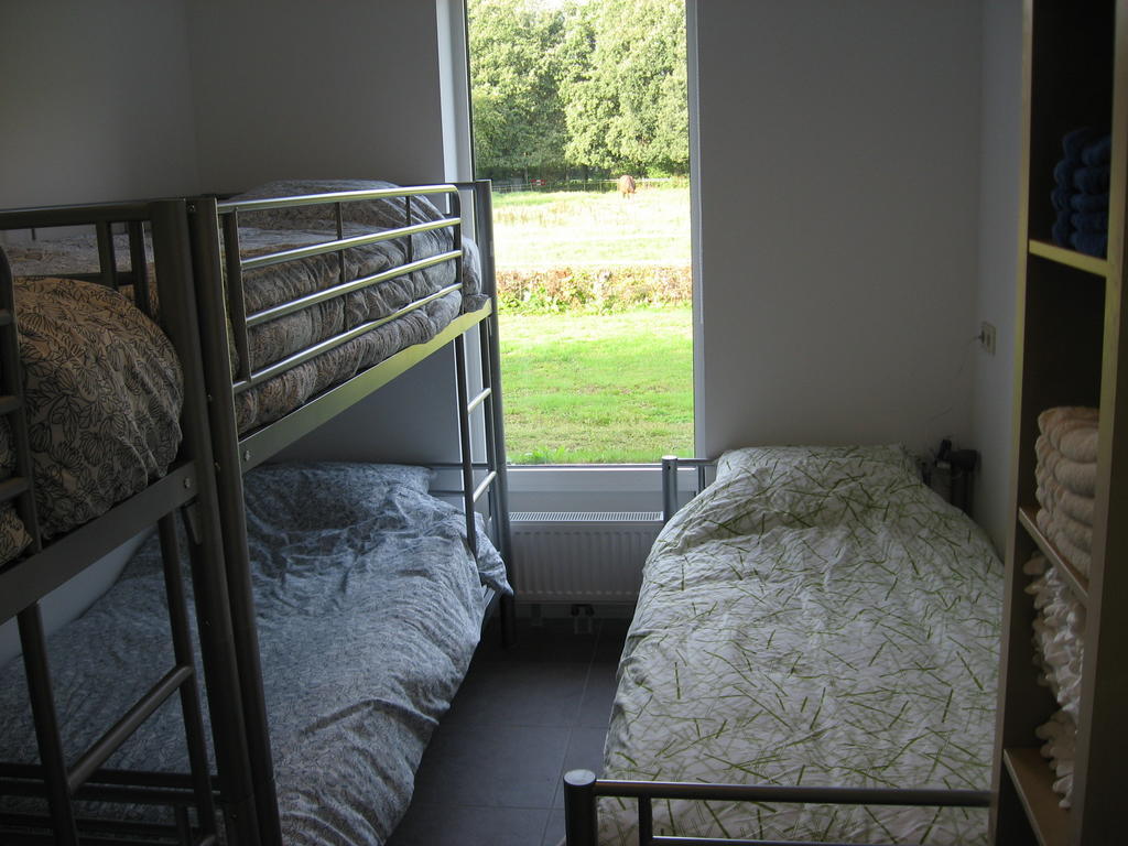 Bed and Breakfast Rustpunt Groote Heide Heeze Exterior foto