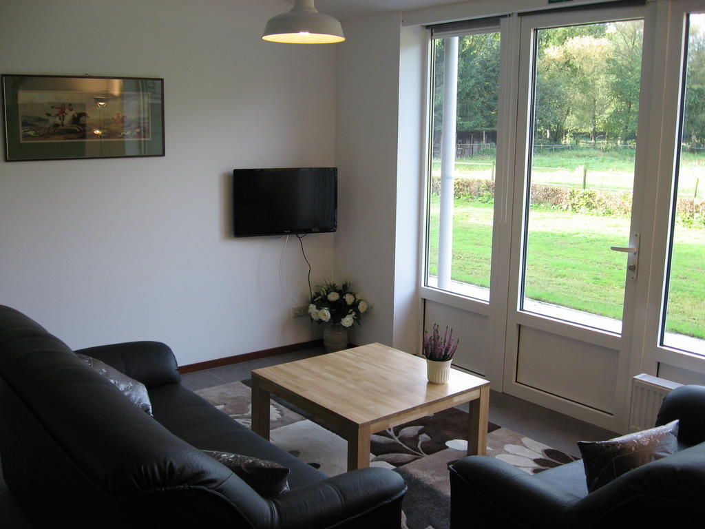 Bed and Breakfast Rustpunt Groote Heide Heeze Exterior foto